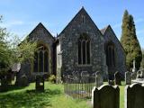 St Peter and St Paul Church burial ground, Shoreham